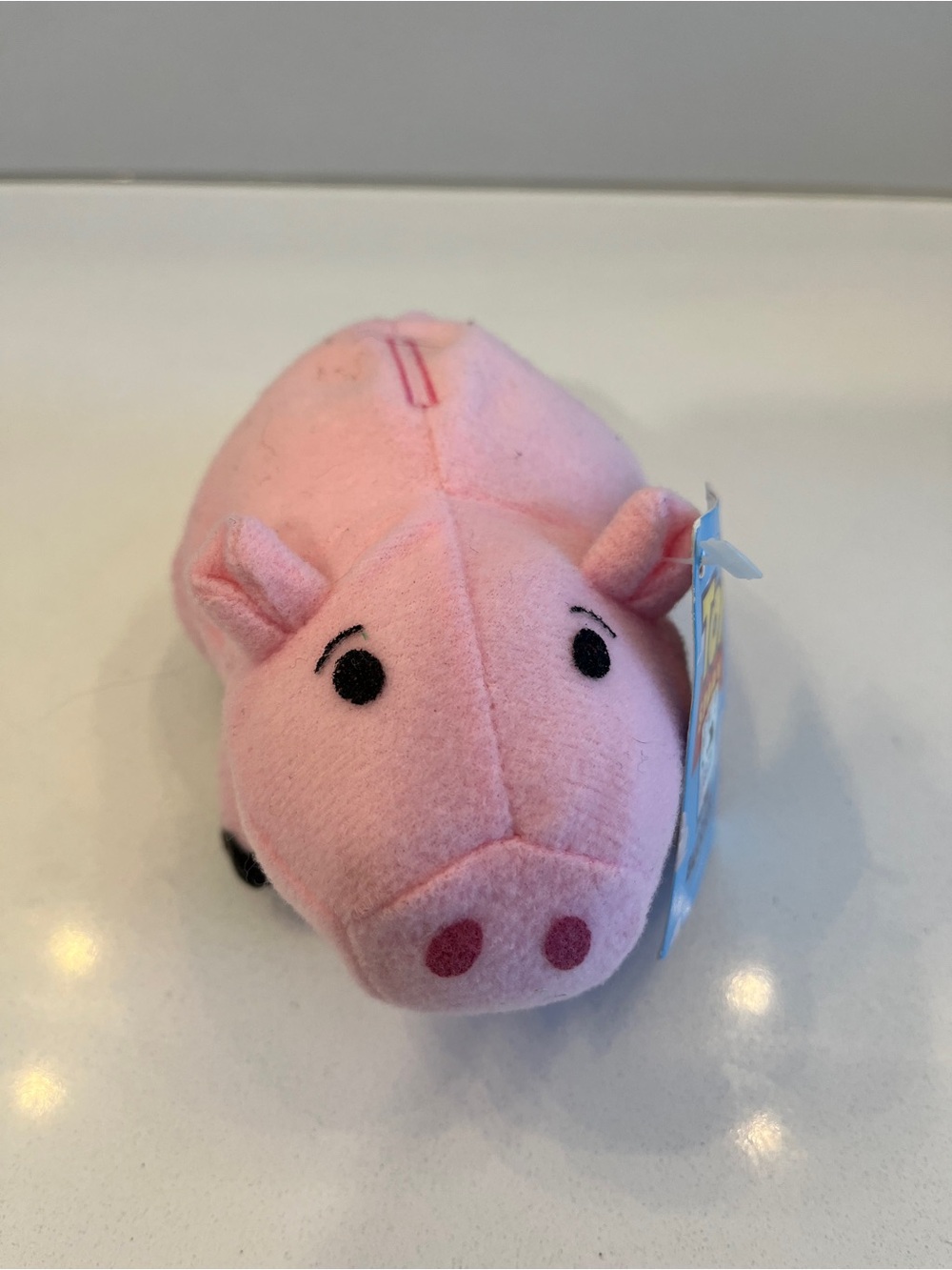 Vintage Toy Story Ham plush